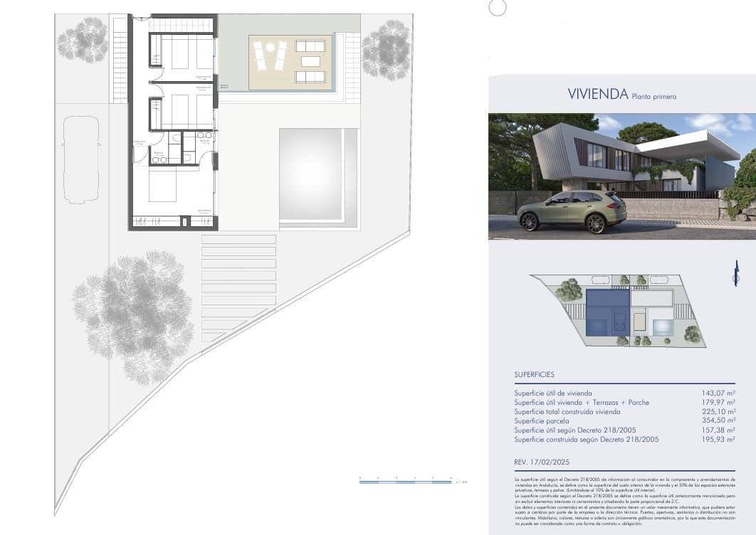 4 soveværelse Semi-Rækkehus til salg i Estepona med swimmingpool garage - € 1.250.000 (Ref: 9095236)