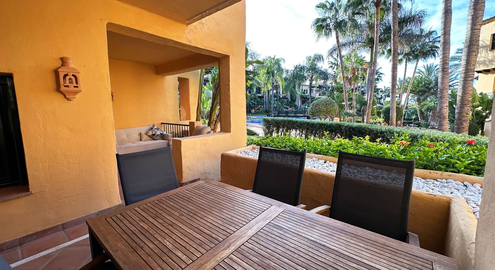 3 soverom Leilighet til salgs i Estepona med svømmebasseng garasje - € 499 000 (Ref: 9095243)