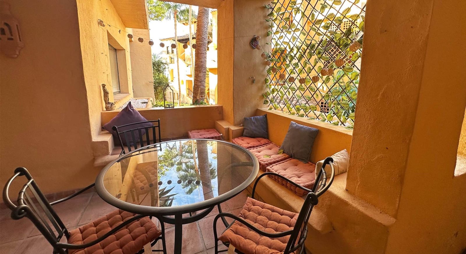 3 soverom Leilighet til salgs i Estepona med svømmebasseng garasje - € 499 000 (Ref: 9095243)