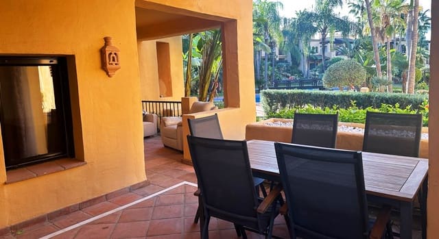 3 soverom Leilighet til salgs i Estepona med svømmebasseng garasje - € 499 000 (Ref: 9095243)