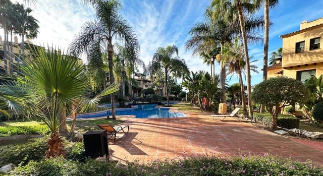 3 soverom Leilighet til salgs i Estepona med svømmebasseng garasje - € 499 000 (Ref: 9095243)