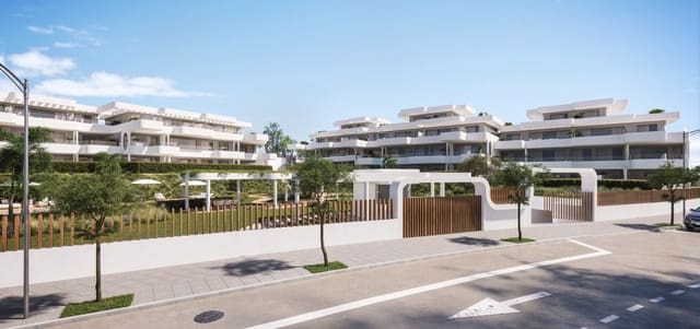 2 chambre Appartement à vendre à Estepona avec piscine garage - 497 000 € (Ref: 9100730)
