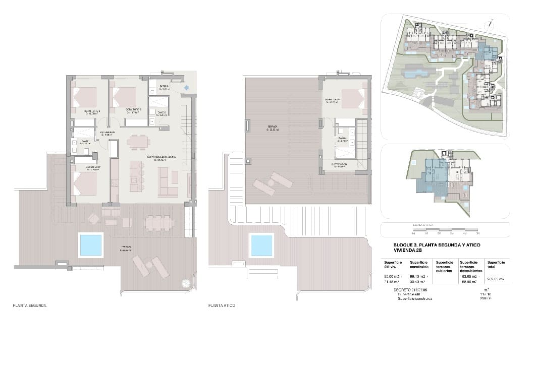 2 soveværelse Lejlighed til salg i Estepona med swimmingpool garage - € 497.000 (Ref: 9100730)
