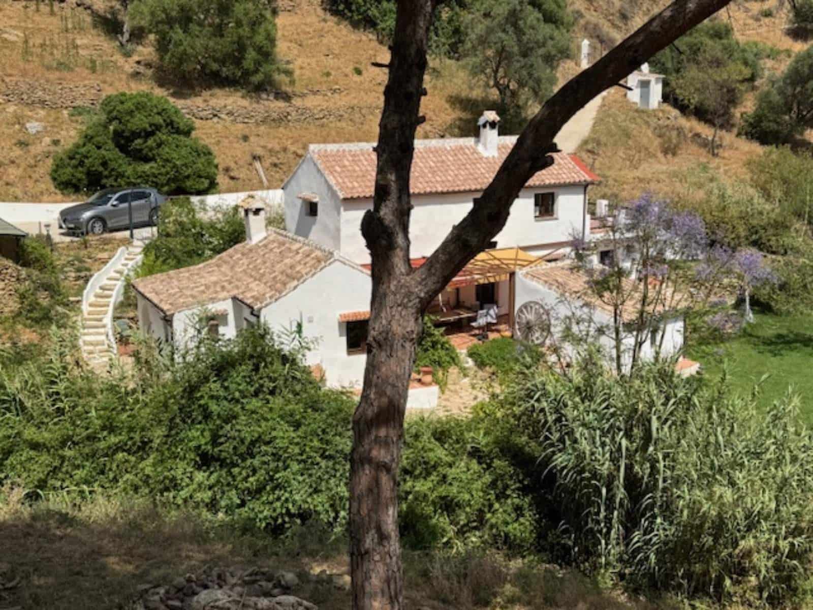 4 soverom Villa til salgs i Casares med svømmebasseng garasje - € 850 000 (Ref: 9102868)