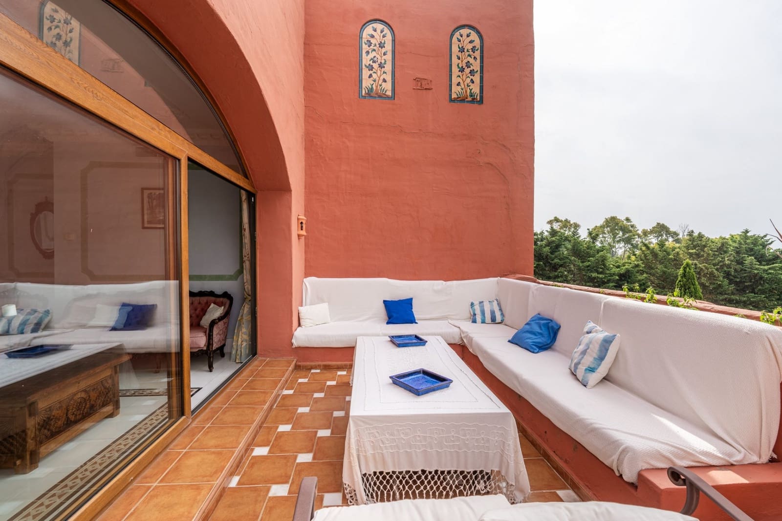 5 soveværelse Penthouse til salg i San Pedro de Alcantara med swimmingpool garage - € 2.350.000 (Ref: 9118705)