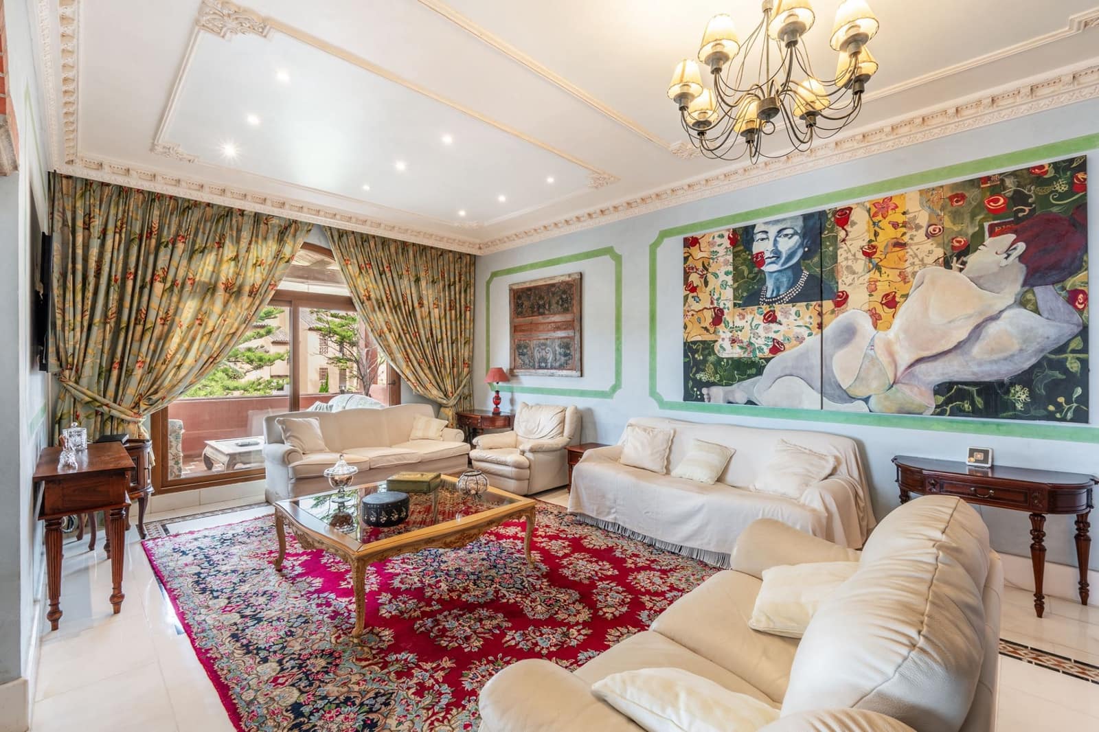 5 soveværelse Penthouse til salg i San Pedro de Alcantara med swimmingpool garage - € 2.350.000 (Ref: 9118705)