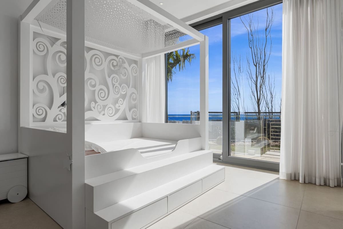 7 Zimmer Villa zu verkaufen in Benahavis mit Pool Garage - 4.995.000 € (Ref: 9118707)