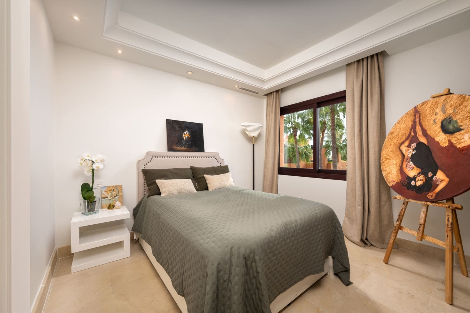 3 Zimmer Penthouse zu verkaufen in Marbella mit Pool Garage - 1.895.000 € (Ref: 9118709)