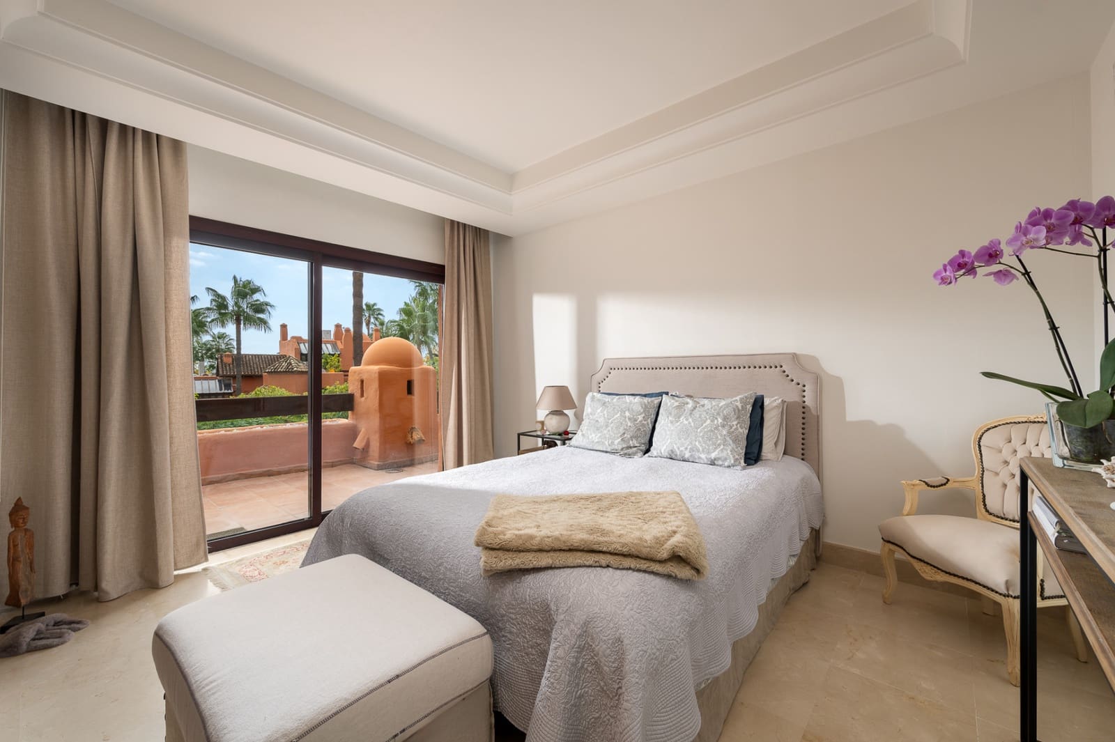 3 Zimmer Penthouse zu verkaufen in Marbella mit Pool Garage - 1.895.000 € (Ref: 9118709)