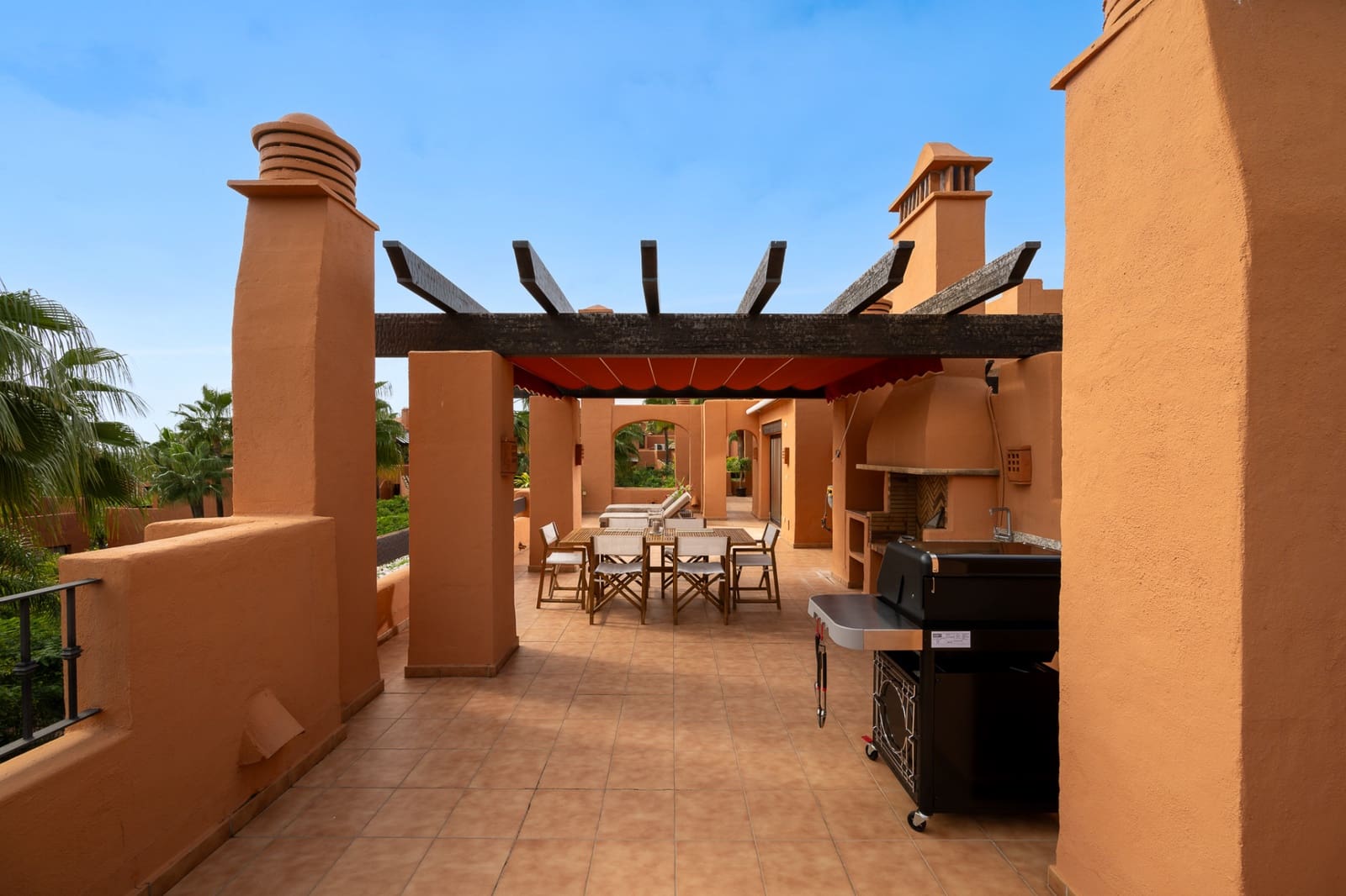 3 Zimmer Penthouse zu verkaufen in Marbella mit Pool Garage - 1.895.000 € (Ref: 9118709)