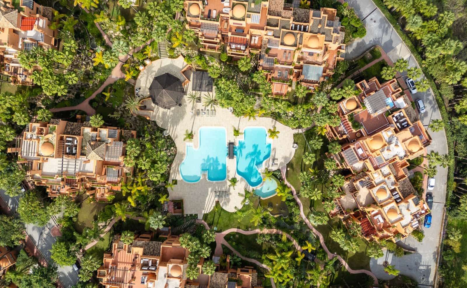 3 Zimmer Penthouse zu verkaufen in Marbella mit Pool Garage - 1.895.000 € (Ref: 9118709)