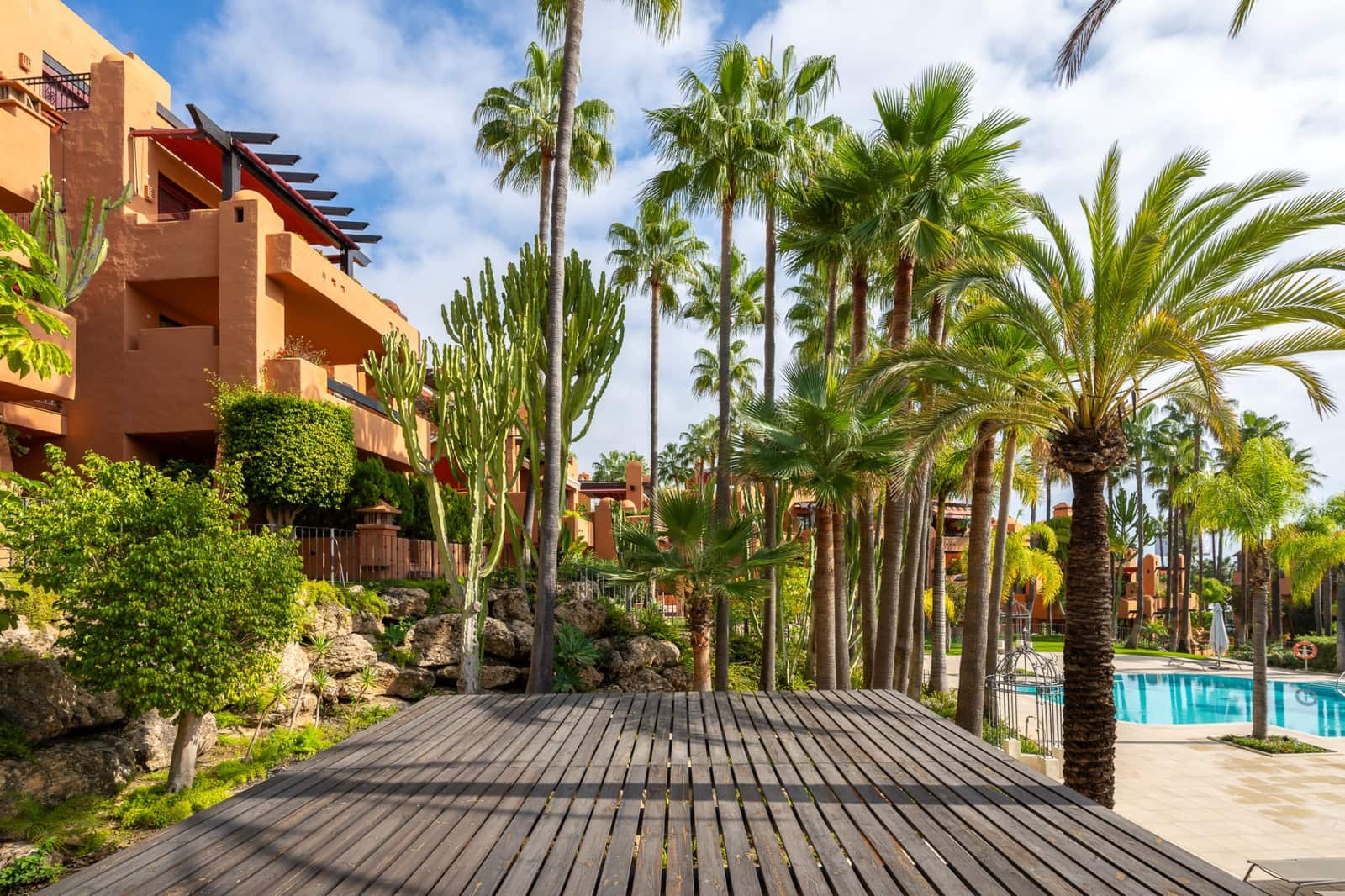 3 Zimmer Penthouse zu verkaufen in Marbella mit Pool Garage - 1.895.000 € (Ref: 9118709)