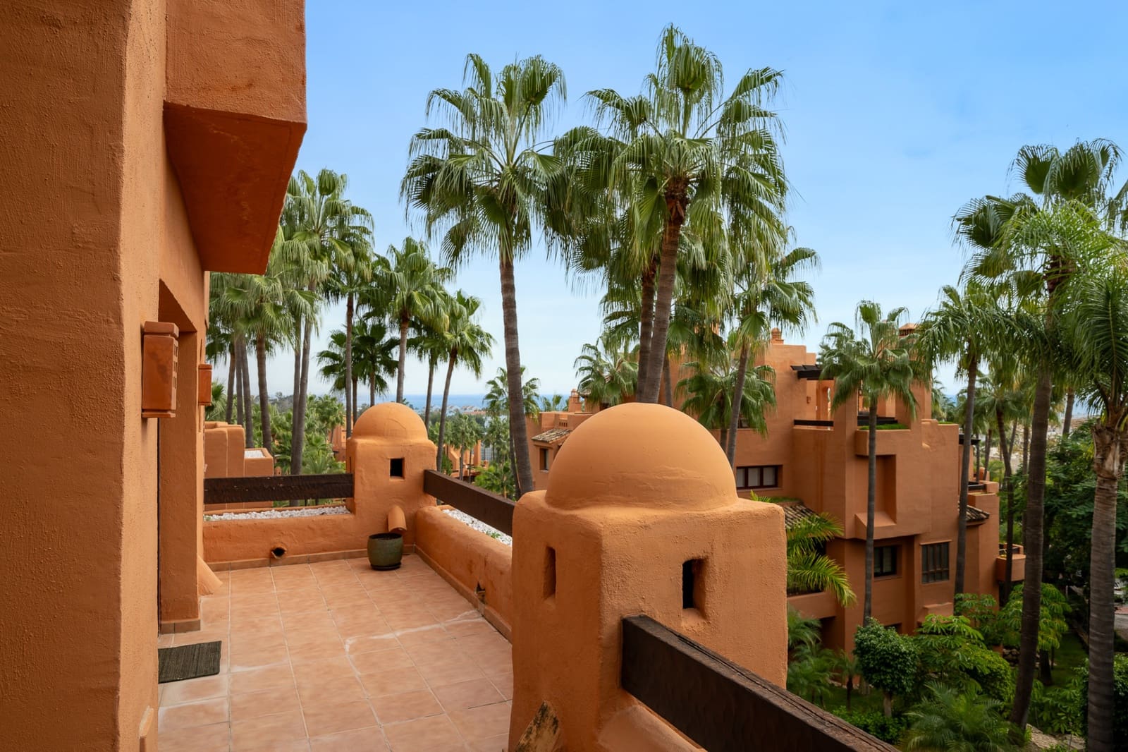 3 Zimmer Penthouse zu verkaufen in Marbella mit Pool Garage - 1.895.000 € (Ref: 9118709)