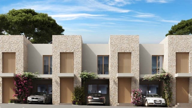 3 sovrum Semi-fristående Villa till salu i Manilva med pool garage - 545 000 € (Ref: 9118710)