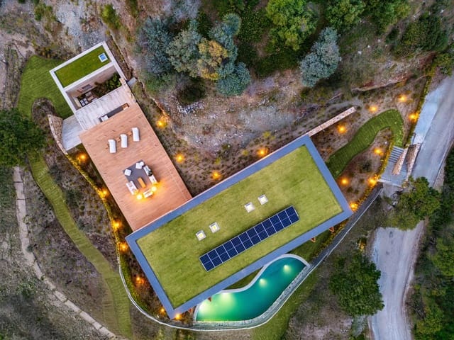 7 slaapkamer Villa te koop in El Madroñal, Benahavís met zwembad garage - € 10.800.000 (Ref: 9118711)