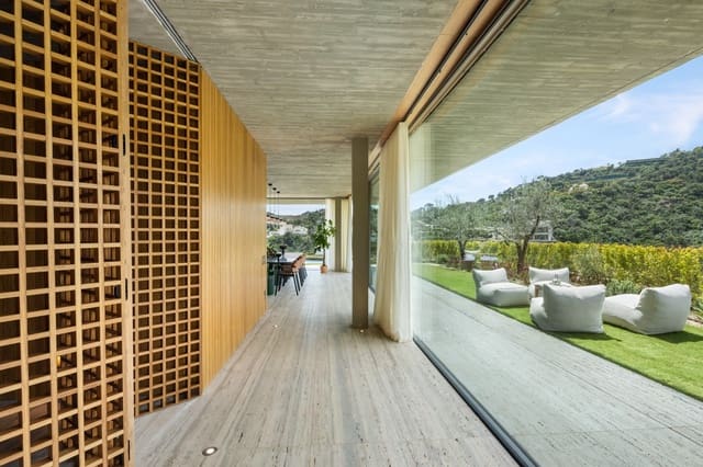 7 quarto Moradia para venda em El Madroñal, Benahavís com piscina garagem - 10 800 000 € (Ref: 9118711)