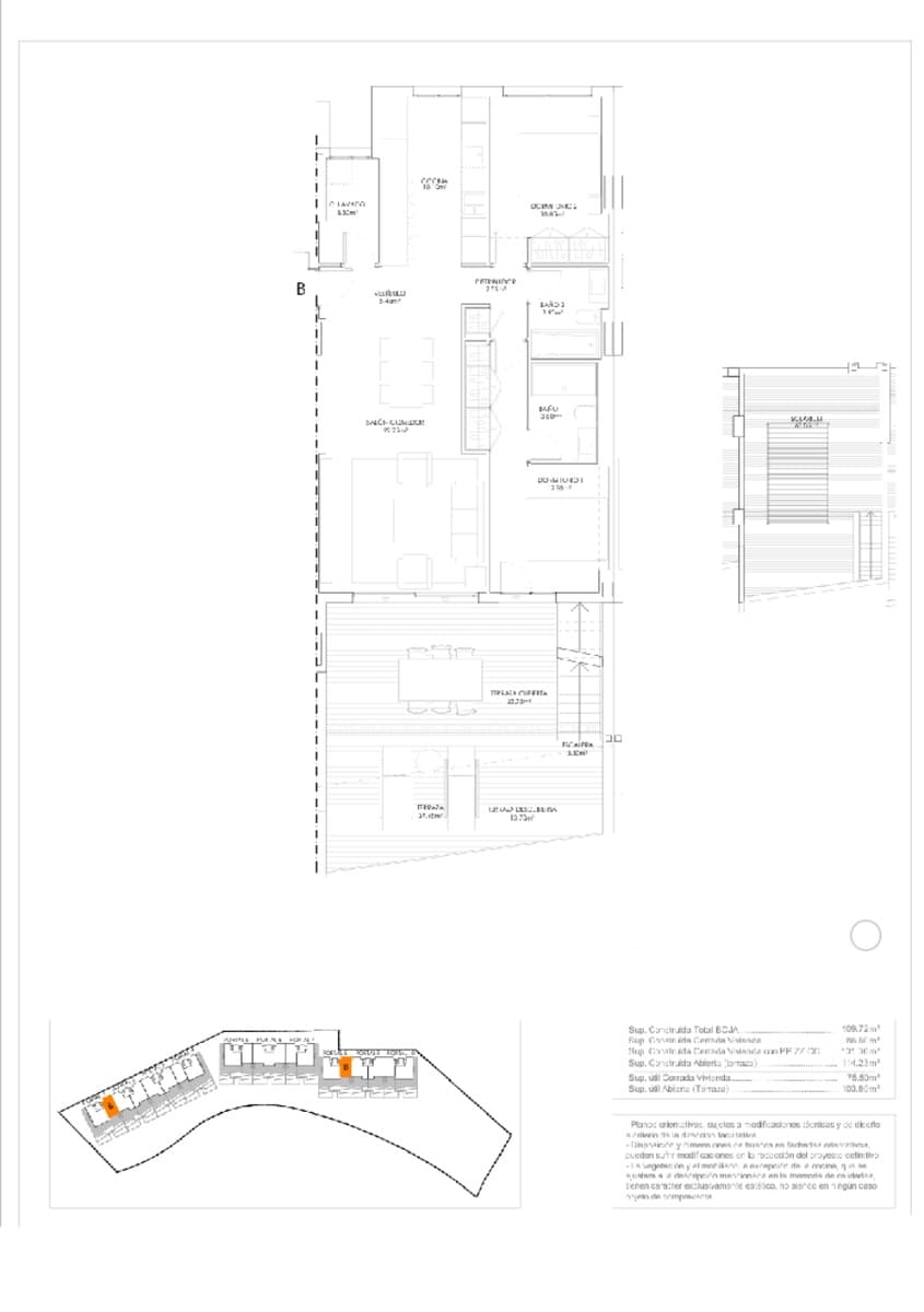 2 slaapkamer Penthouse te koop in Manilva met zwembad garage - € 522.000 (Ref: 9118713)