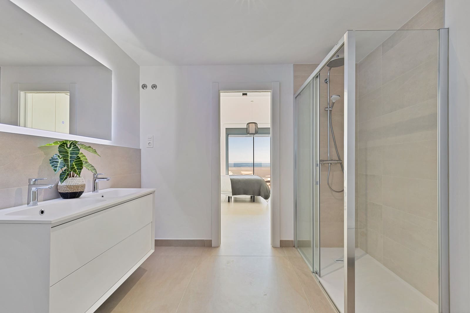 3 soverom Penthouse til salgs i Fuengirola med svømmebasseng garasje - € 1 150 000 (Ref: 9137096)