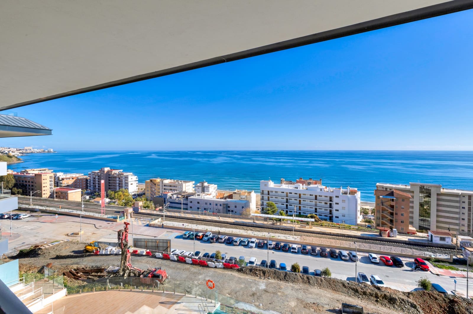 3 soverom Penthouse til salgs i Fuengirola med svømmebasseng garasje - € 1 150 000 (Ref: 9137096)