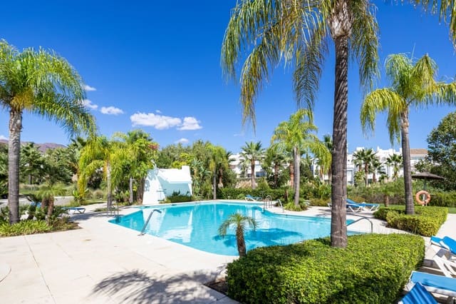 2 chambre Appartement à vendre à Casares avec piscine garage - 390 000 € (Ref: 9137098)