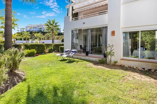 2 chambre Appartement à vendre à Casares avec piscine garage - 390 000 € (Ref: 9137098)