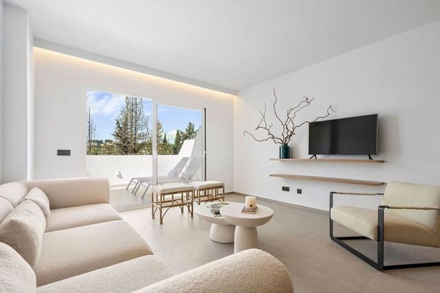 3 slaapkamer Penthouse te koop in Aloha Golf, Marbella met zwembad garage - € 749.000 (Ref: 9137100)