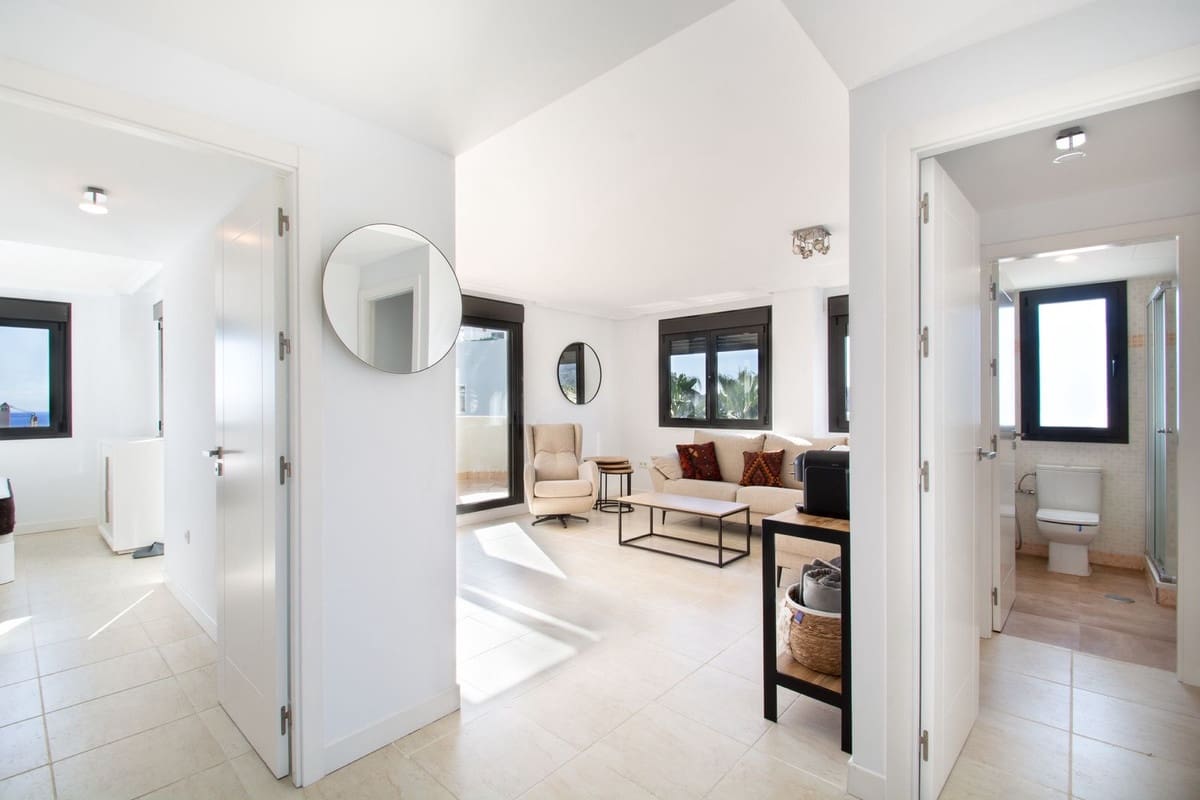 2 soverom Penthouse til salgs i New Golden Mile med svømmebasseng garasje - € 495 000 (Ref: 9149232)