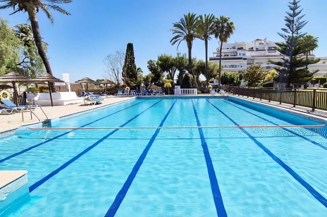 2 soverom Leilighet til salgs i Nueva Andalucia, Marbella med svømmebasseng - € 579 900 (Ref: 9149234)