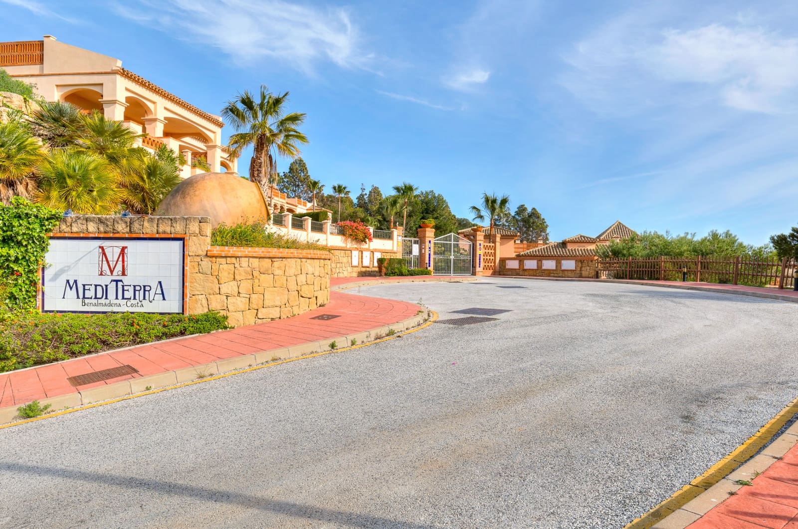 2 soveværelse Penthouse til salg i Torrequebrada med swimmingpool garage - € 595.000 (Ref: 9149235)