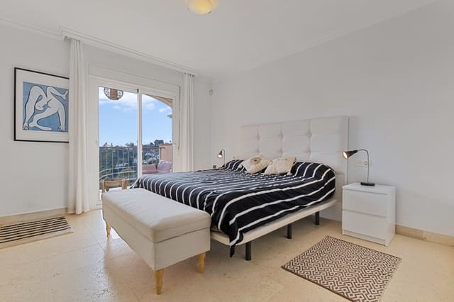 2 bedroom Penthouse for sale in Nueva Torrequebrada, Benalmádena with pool garage - € 595,000 (Ref: 9149235)