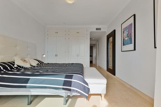 2 bedroom Penthouse for sale in Nueva Torrequebrada, Benalmádena with pool garage - € 595,000 (Ref: 9149235)