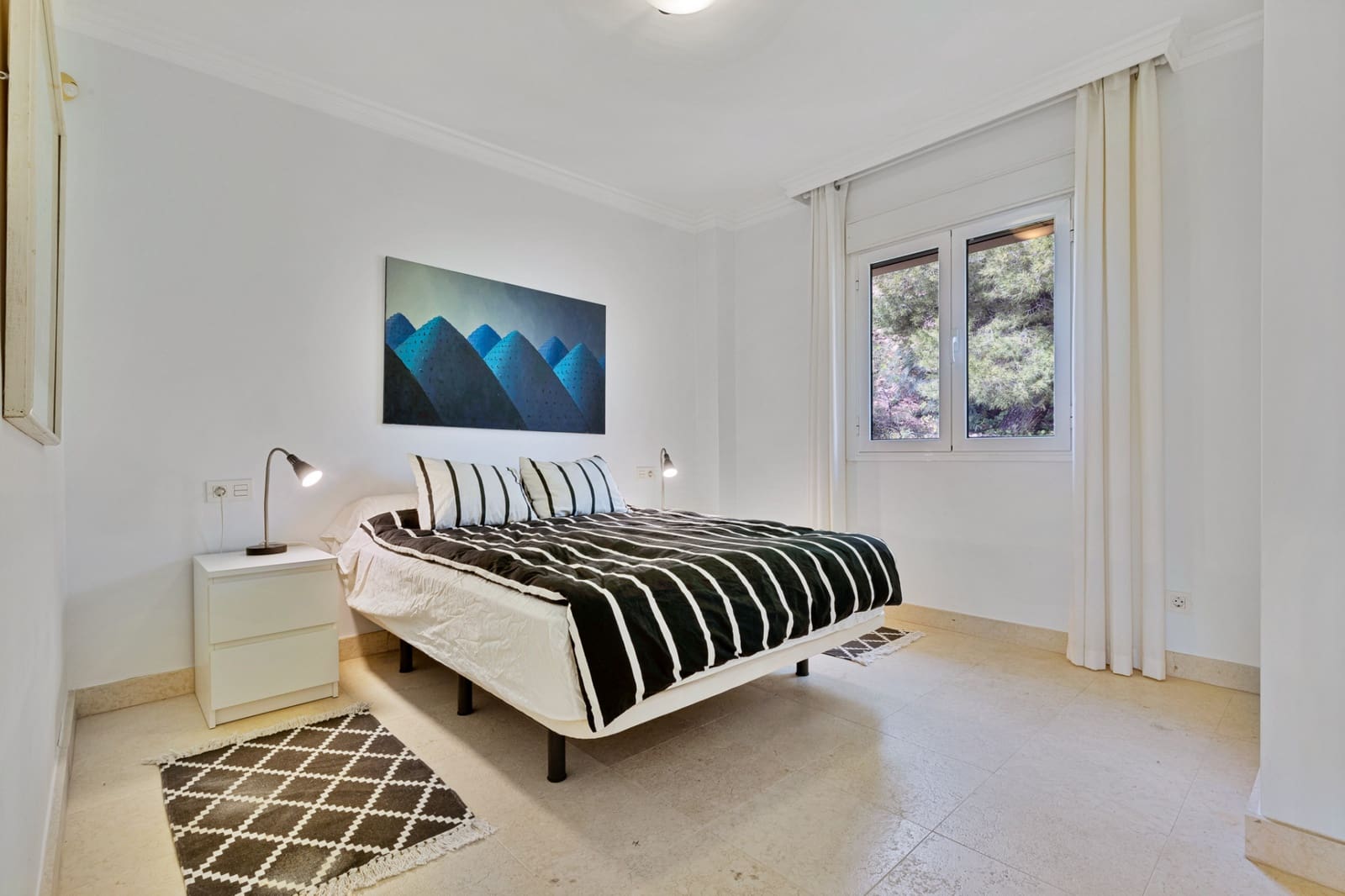 2 soveværelse Penthouse til salg i Torrequebrada med swimmingpool garage - € 595.000 (Ref: 9149235)