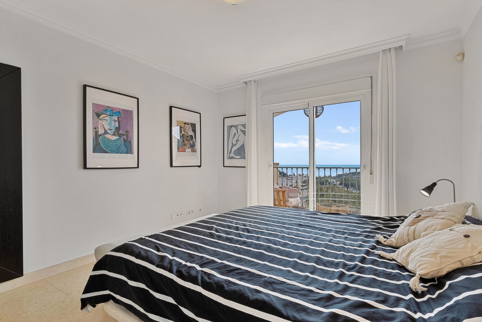 2 soveværelse Penthouse til salg i Torrequebrada med swimmingpool garage - € 595.000 (Ref: 9149235)