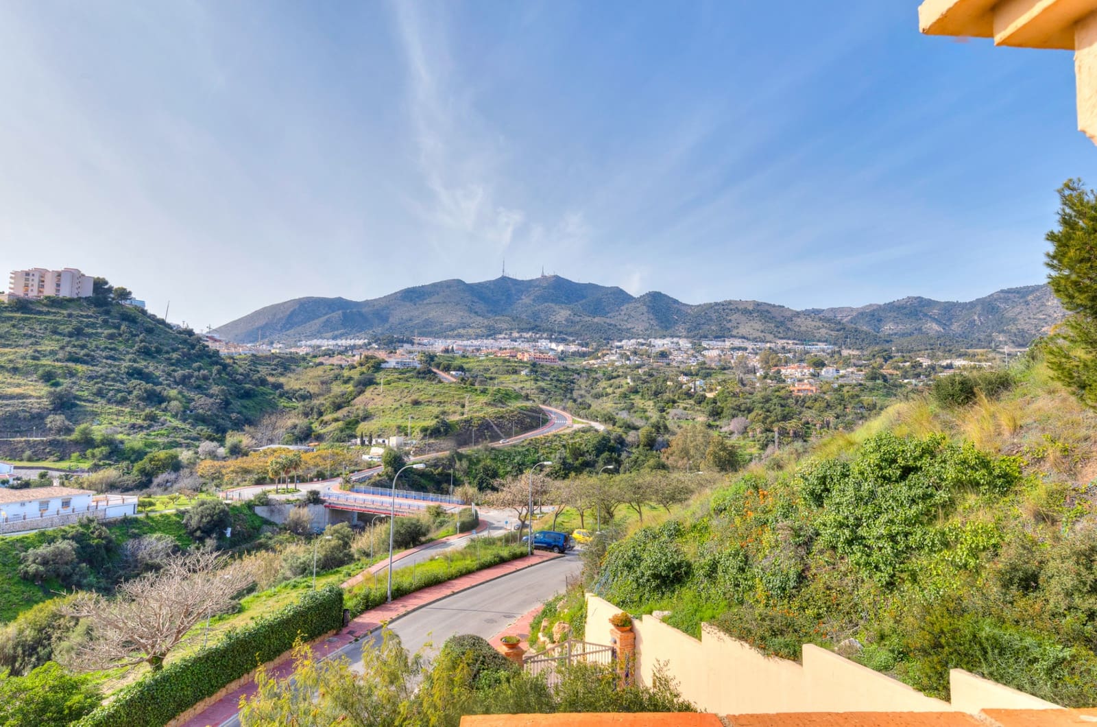 2 soveværelse Penthouse til salg i Torrequebrada med swimmingpool garage - € 595.000 (Ref: 9149235)