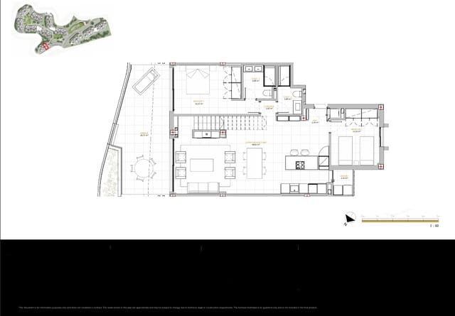 2 camera da letto Attico in vendita in Marbella con piscina garage - 830.000 € (Rif: 9149236)