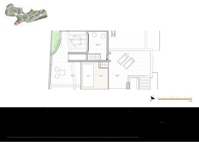 2 Zimmer Penthouse zu verkaufen in Marbella mit Pool Garage - 830.000 € (Ref: 9149236)