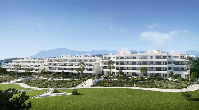 3 bedroom Penthouse for sale in New Golden Mile, Estepona with pool garage - € 549,000 (Ref: 9149237)