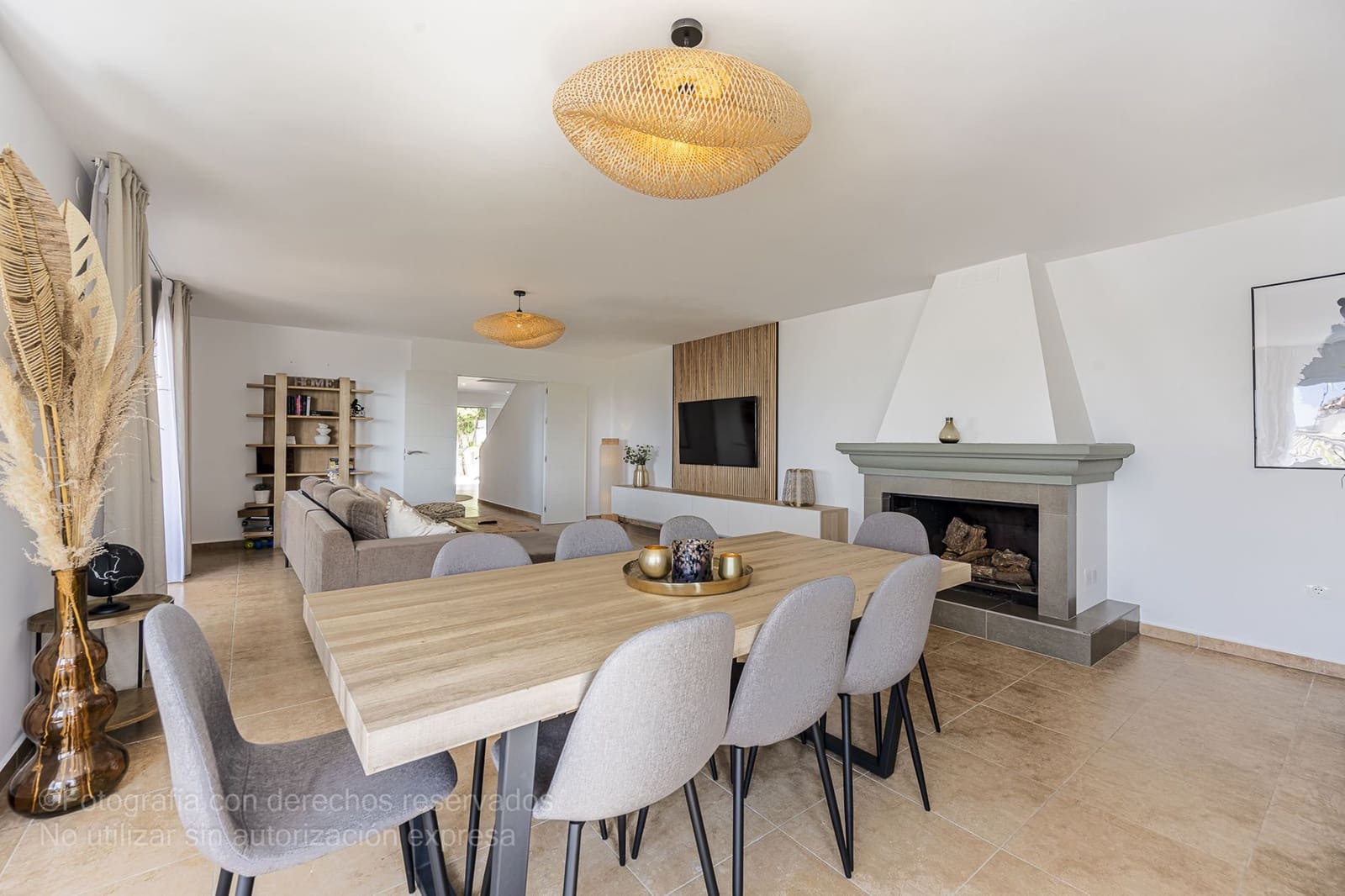 6 chambre Villa/Maison à vendre à Estepona avec piscine garage - 2 150 000 € (Ref: 9149238)