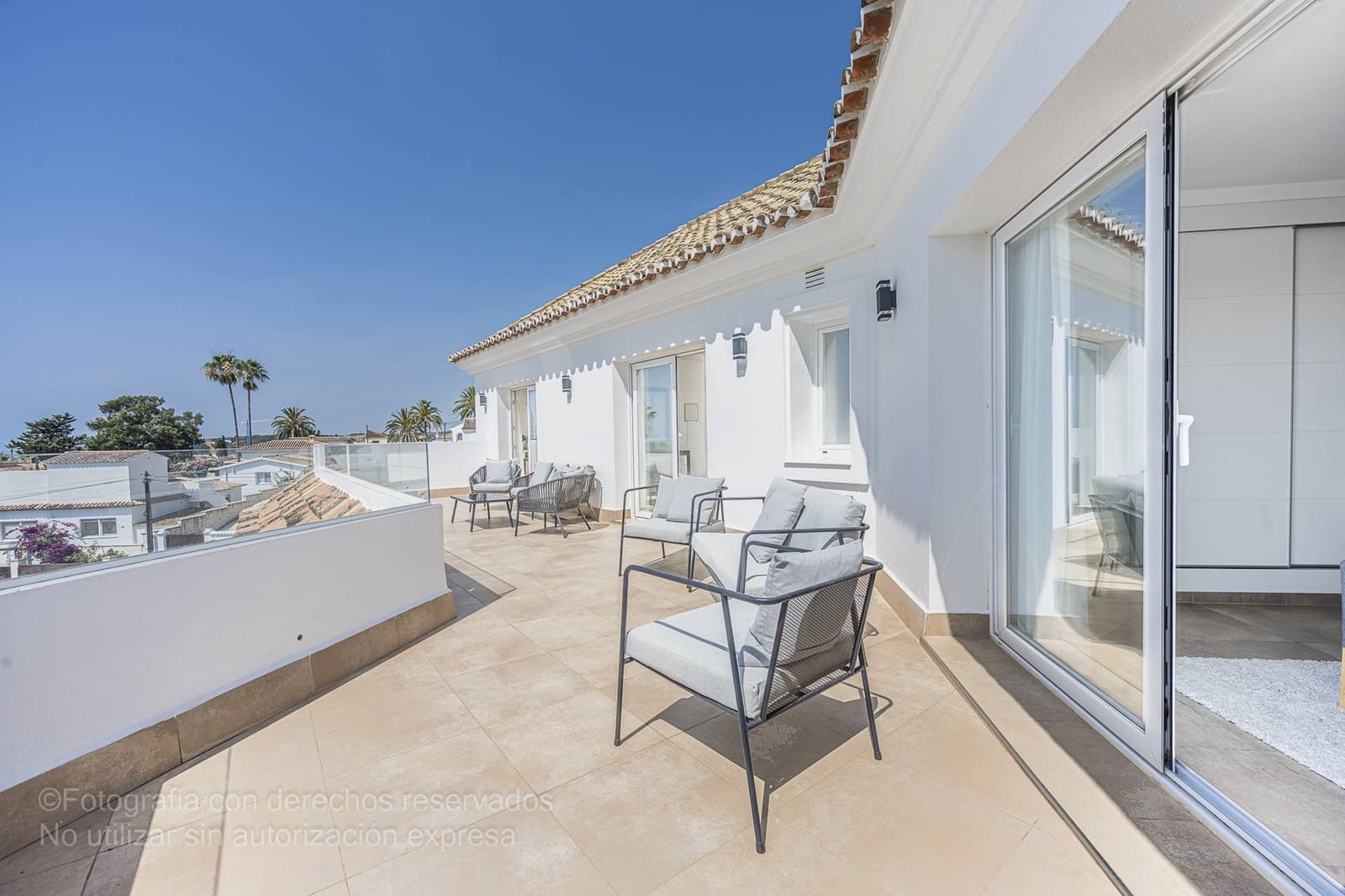 6 chambre Villa/Maison à vendre à Estepona avec piscine garage - 2 150 000 € (Ref: 9149238)