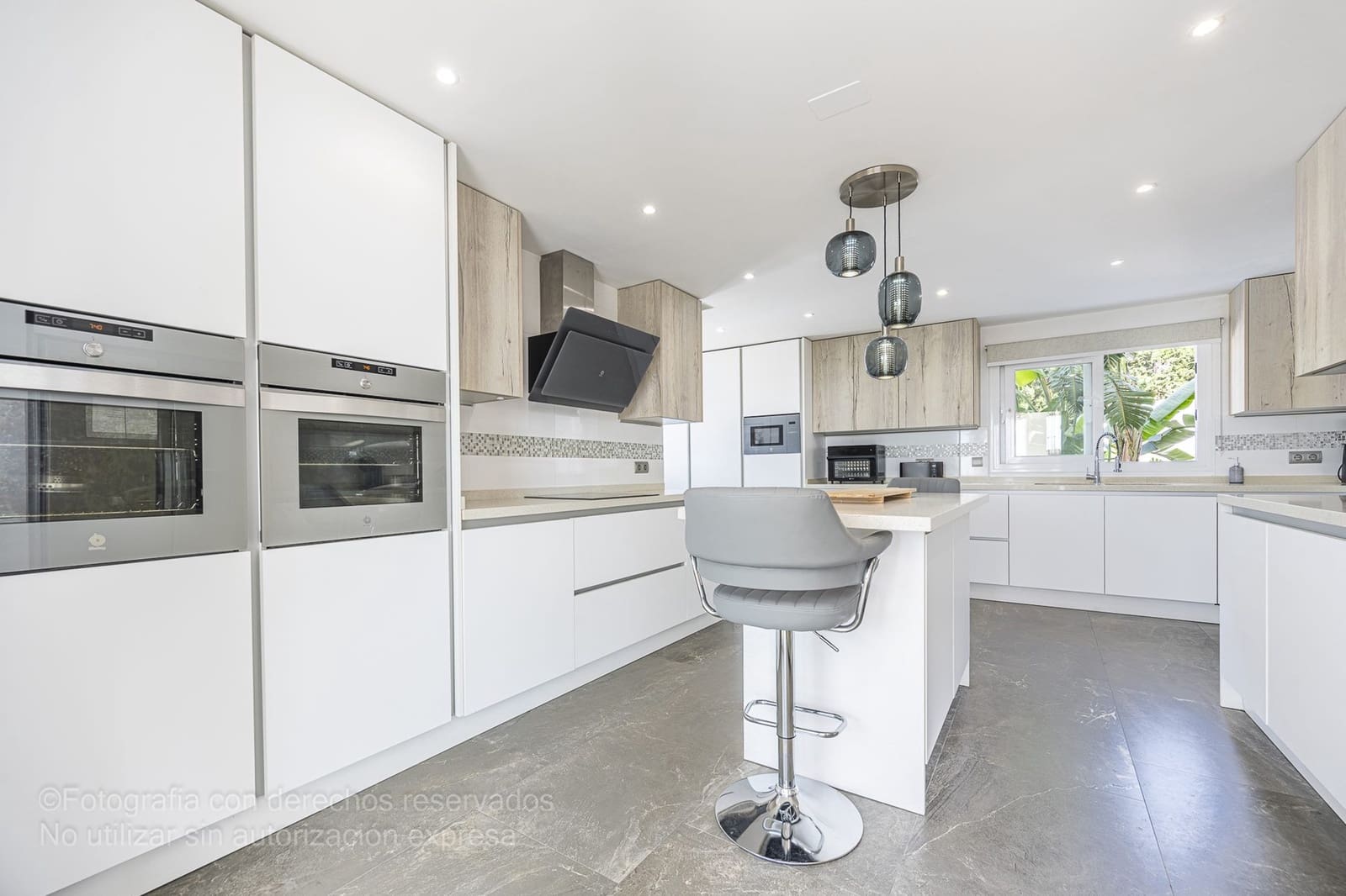 6 chambre Villa/Maison à vendre à Estepona avec piscine garage - 2 150 000 € (Ref: 9149238)