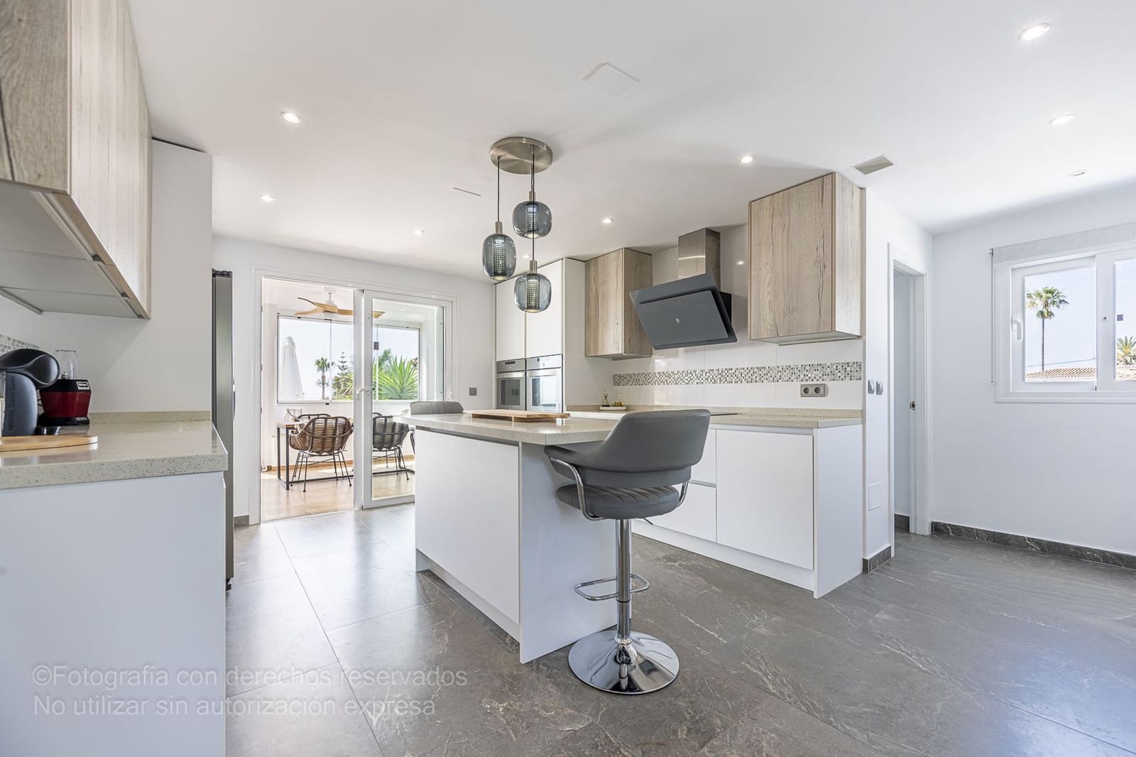 6 chambre Villa/Maison à vendre à Estepona avec piscine garage - 2 150 000 € (Ref: 9149238)