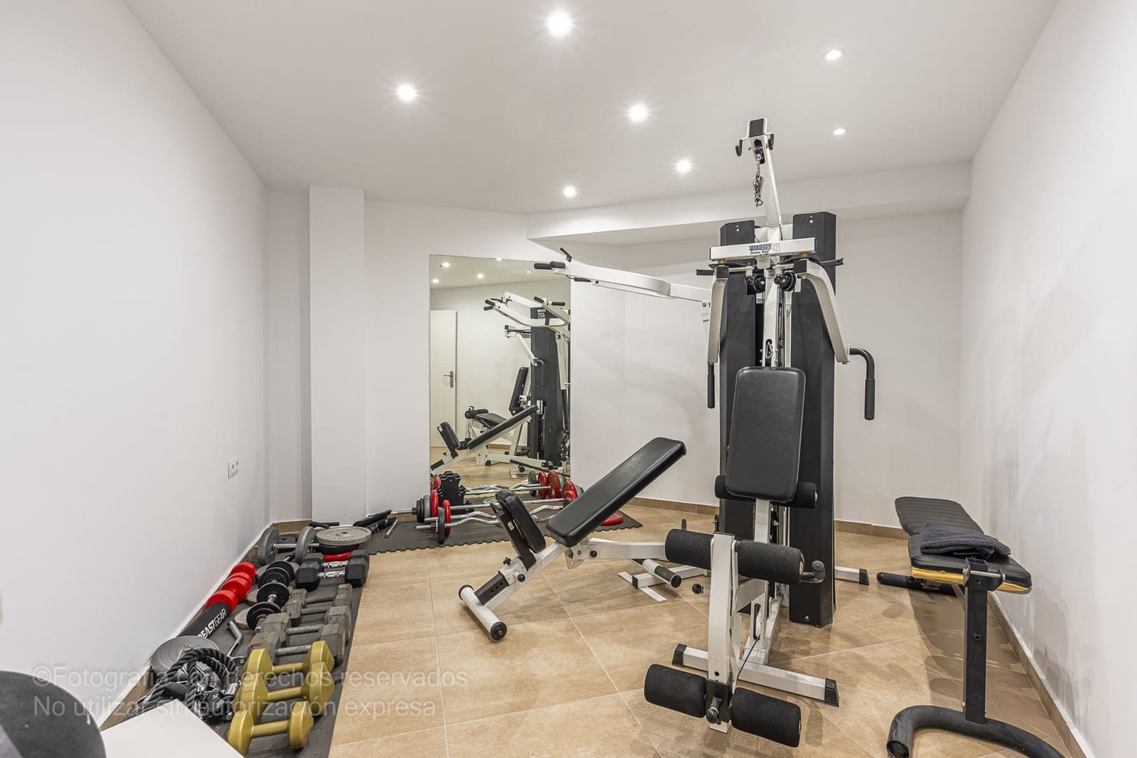 6 chambre Villa/Maison à vendre à Estepona avec piscine garage - 2 150 000 € (Ref: 9149238)