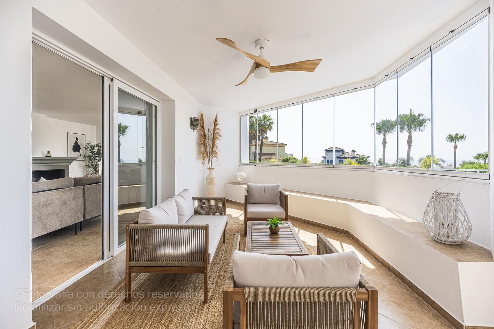 6 chambre Villa/Maison à vendre à Estepona avec piscine garage - 2 150 000 € (Ref: 9149238)