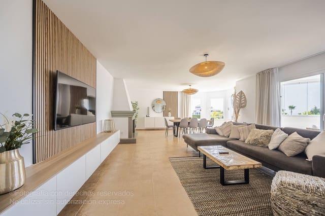 6 chambre Villa/Maison à vendre à Estepona avec piscine garage - 2 150 000 € (Ref: 9149238)