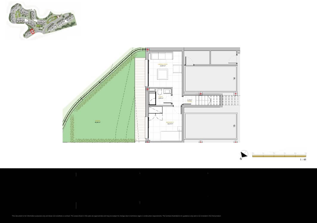 3 soverom Leilighet til salgs i Marbella med svømmebasseng garasje - € 740 000 (Ref: 9149243)
