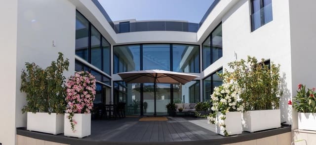 5 chambre Villa/Maison à vendre à Benalmádena avec piscine garage - 1 950 000 € (Ref: 9153915)