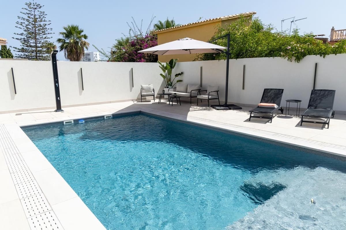5 soveværelse Villa til salg i Benalmadena med swimmingpool garage - € 1.950.000 (Ref: 9153915)