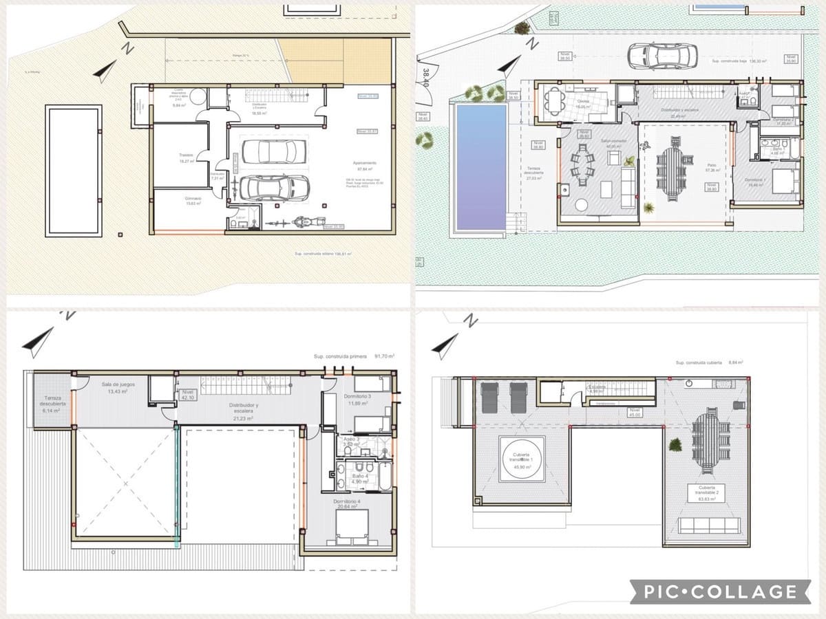5 soveværelse Villa til salg i Benalmadena med swimmingpool garage - € 1.950.000 (Ref: 9153915)