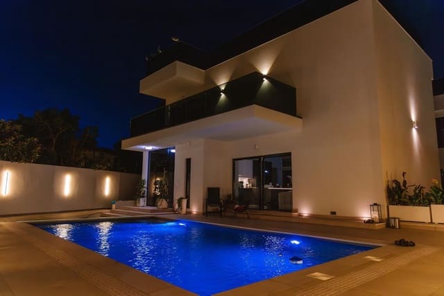 5 chambre Villa/Maison à vendre à Benalmádena avec piscine garage - 1 950 000 € (Ref: 9153915)