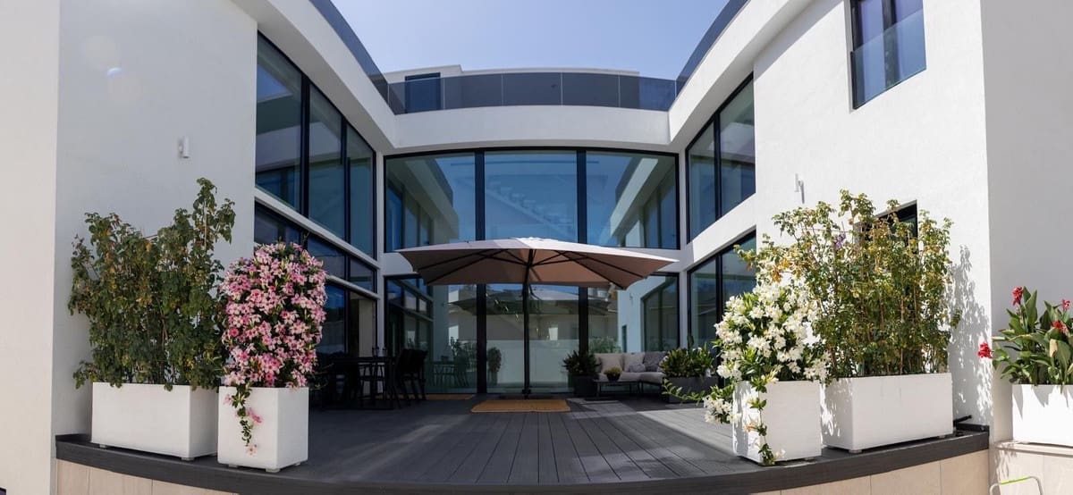 5 sovrum Villa till salu i Benalmadena med pool garage - 1 950 000 € (Ref: 9153915)